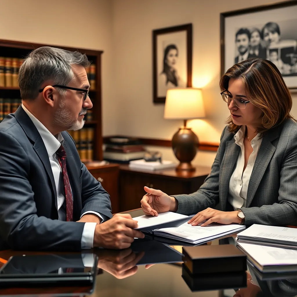 Temporary Alimony Lawyer Fairfax VA