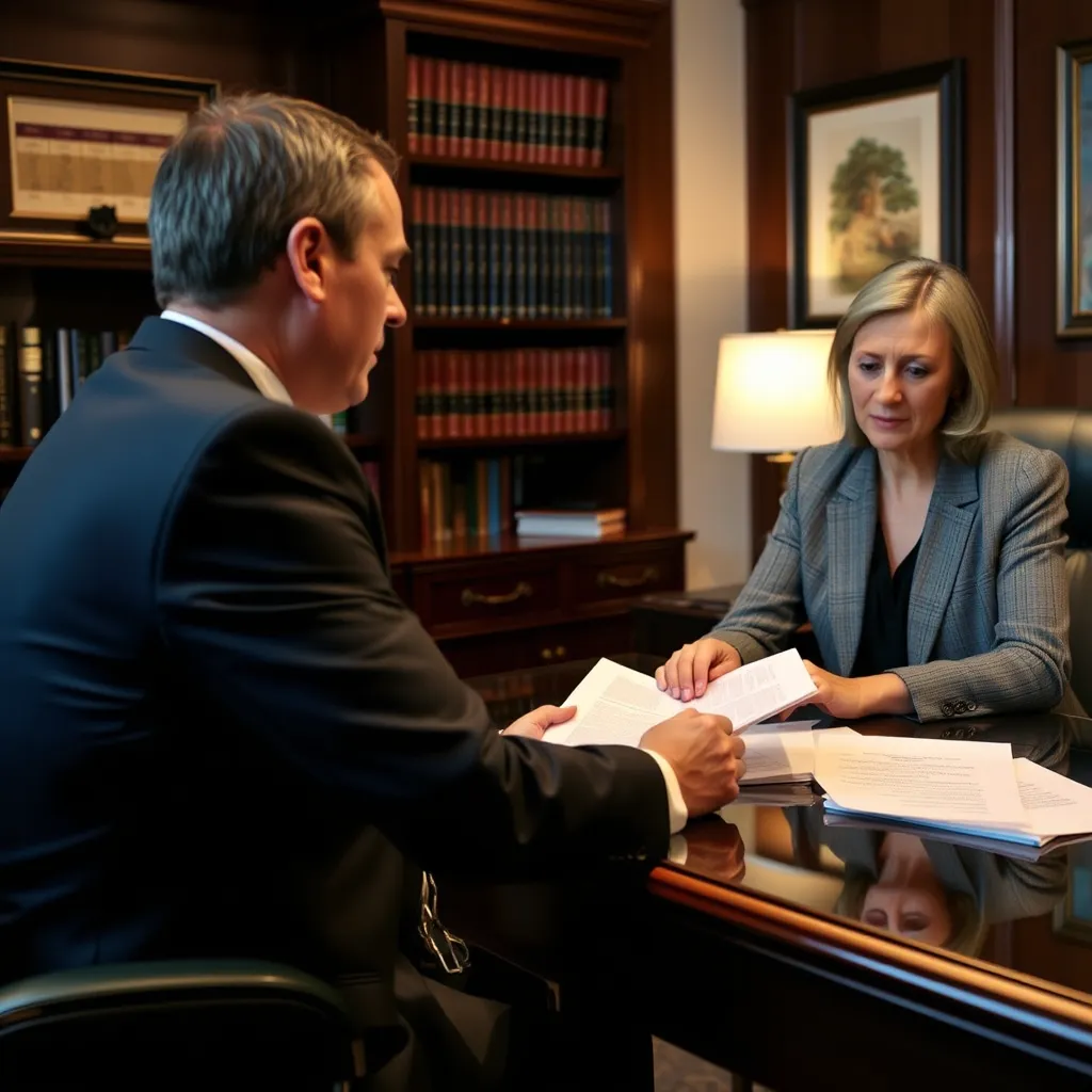 Temporary Alimony Lawyer New Kent VA