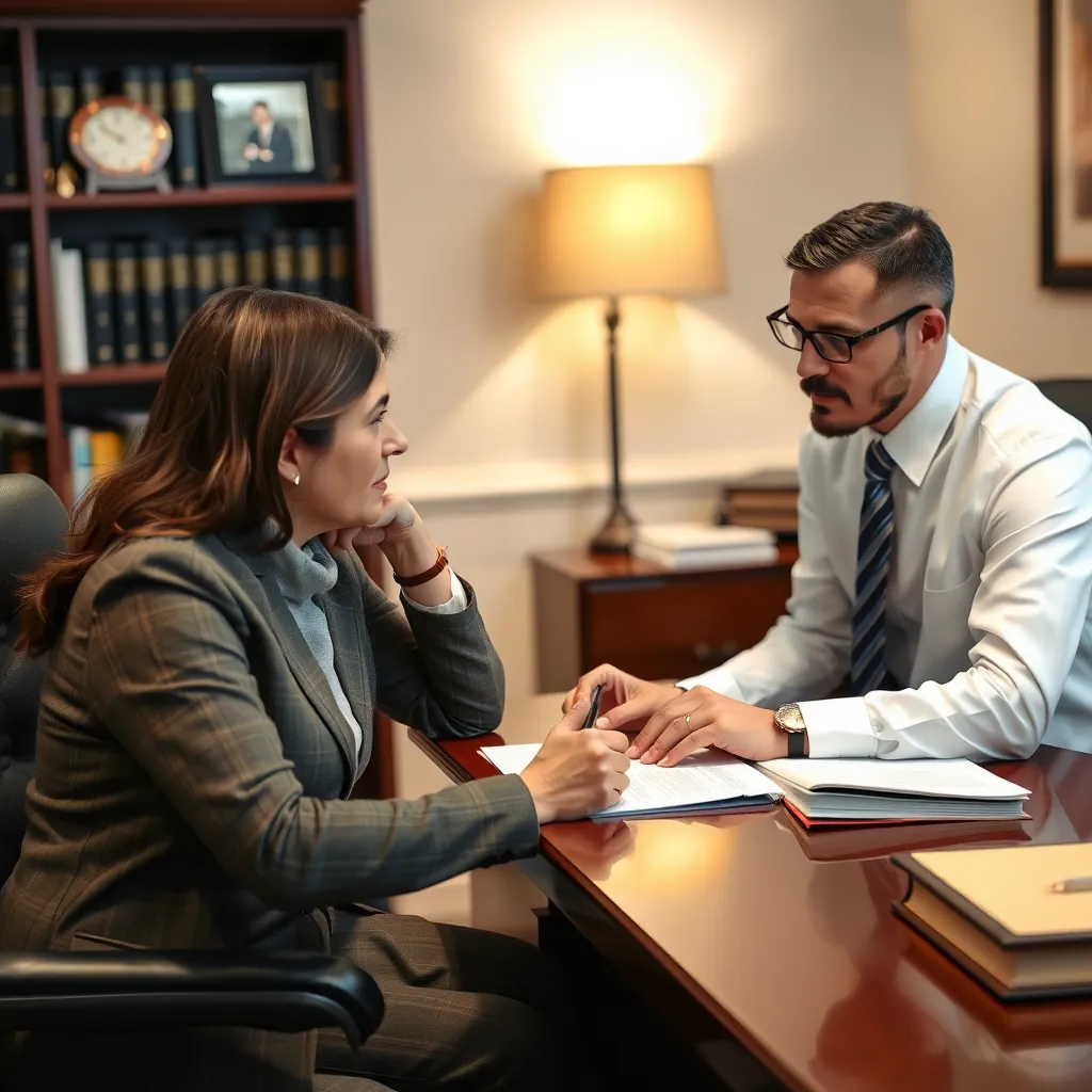 Temporary Custody Lawyer Clarke VA