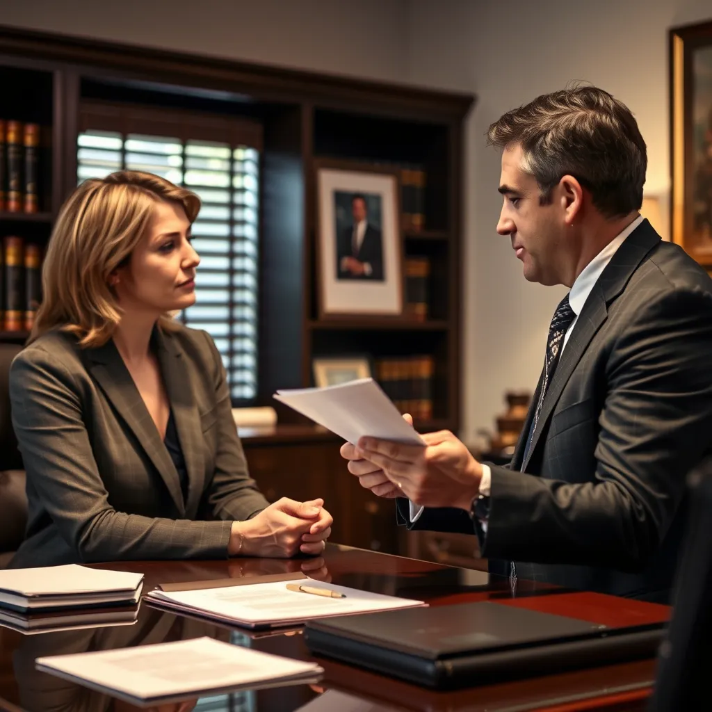 Temporary Custody Lawyer Fairfax VA