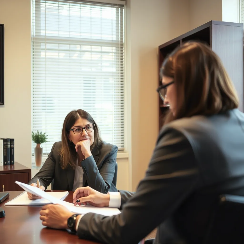 temporary custody lawyer Falls Church VA