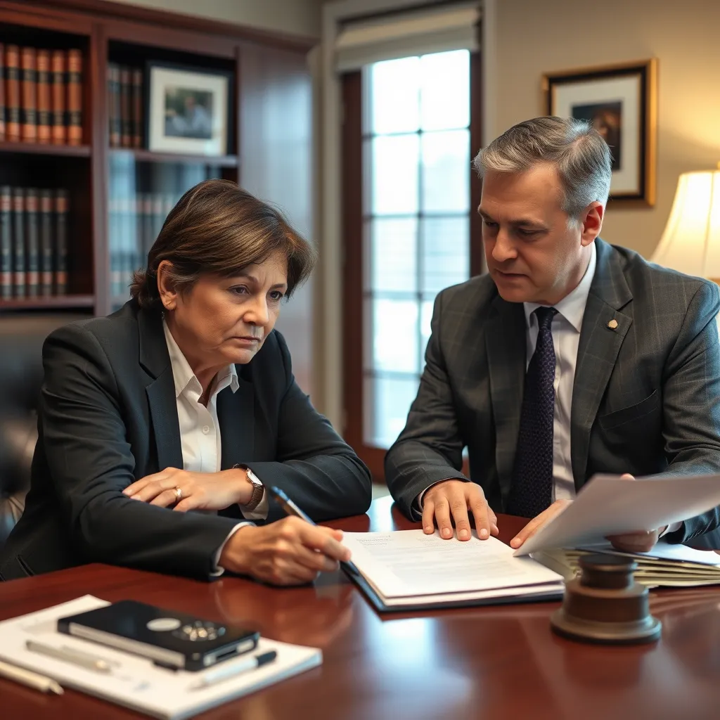 temporary guardianship lawyer Powhatan VA