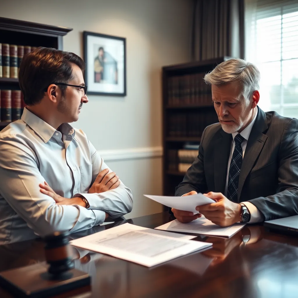 Third Party Custody Lawyer Clarke VA