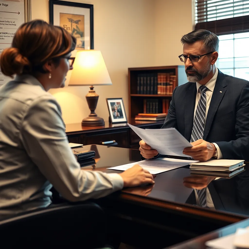 third party custody lawyer Manassas VA