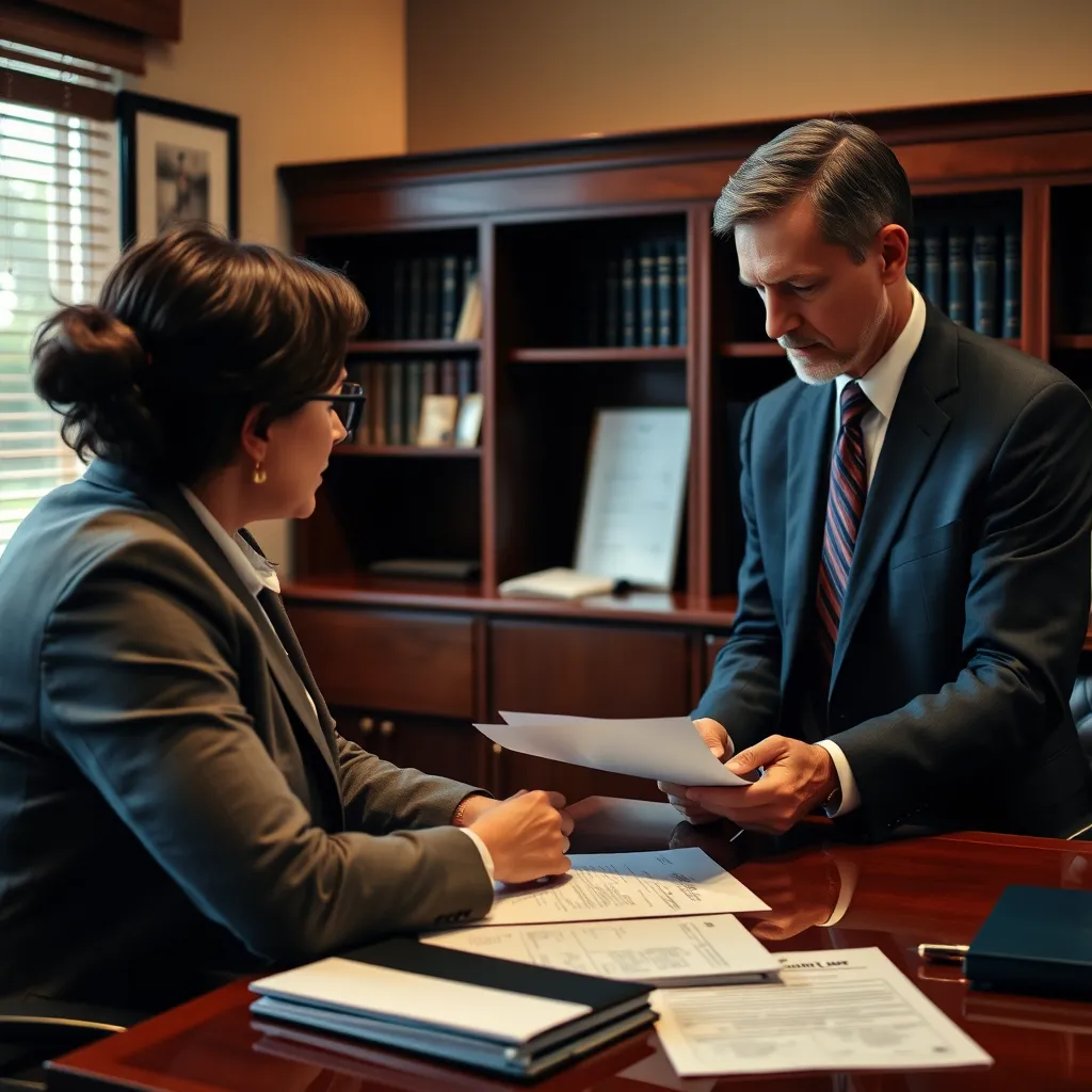 Third Party Custody Lawyer New Kent VA