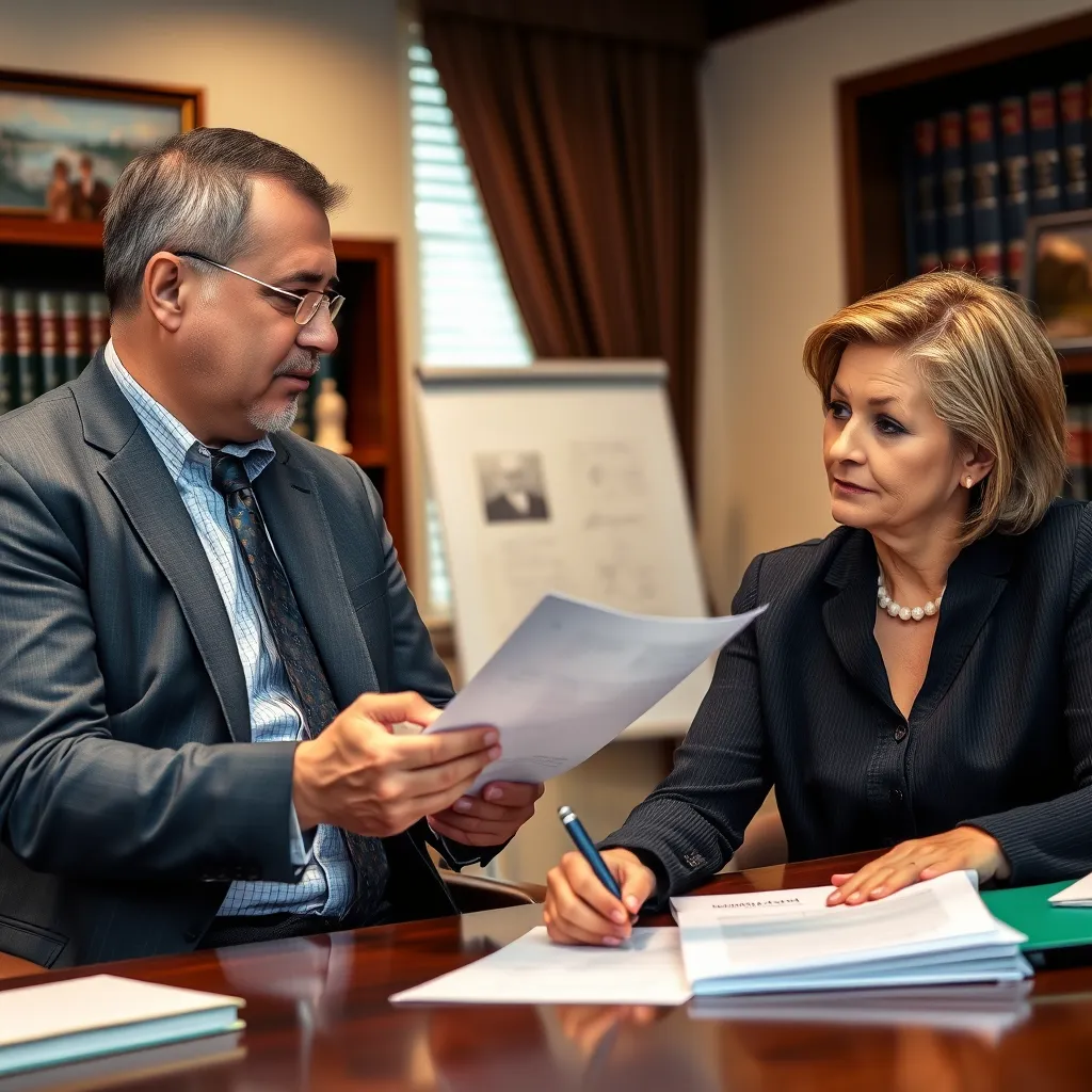 Trial Separation Lawyer Clarke VA