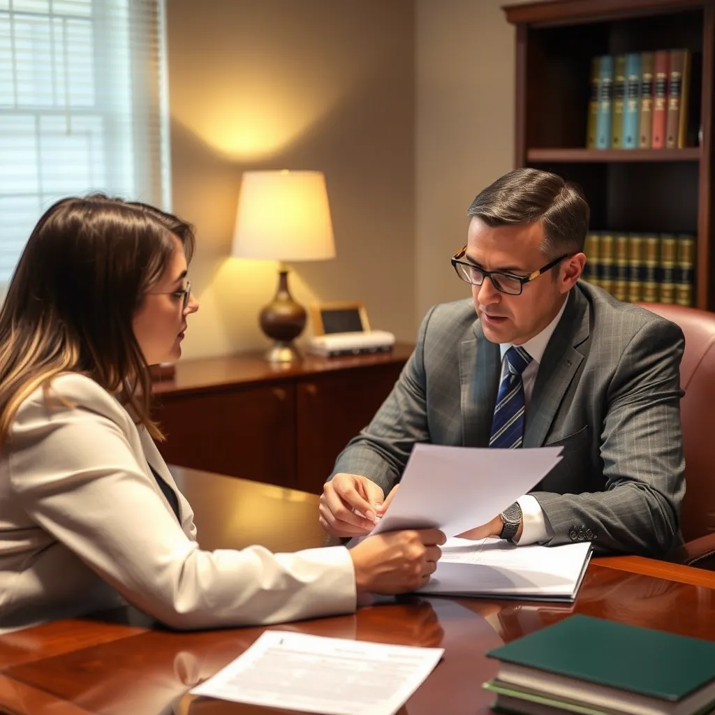 Trial Separation Lawyer Fairfax VA