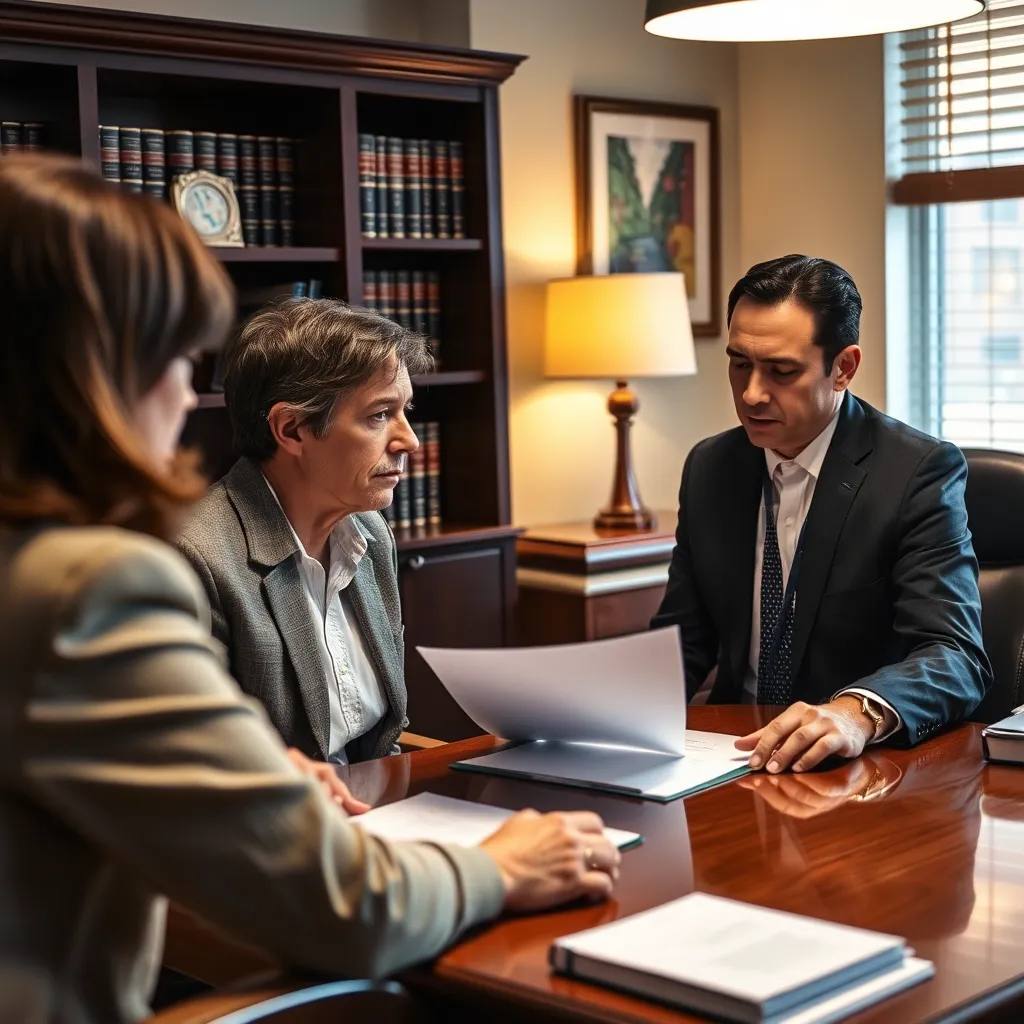 uncontested divorce lawyer Alexandria VA