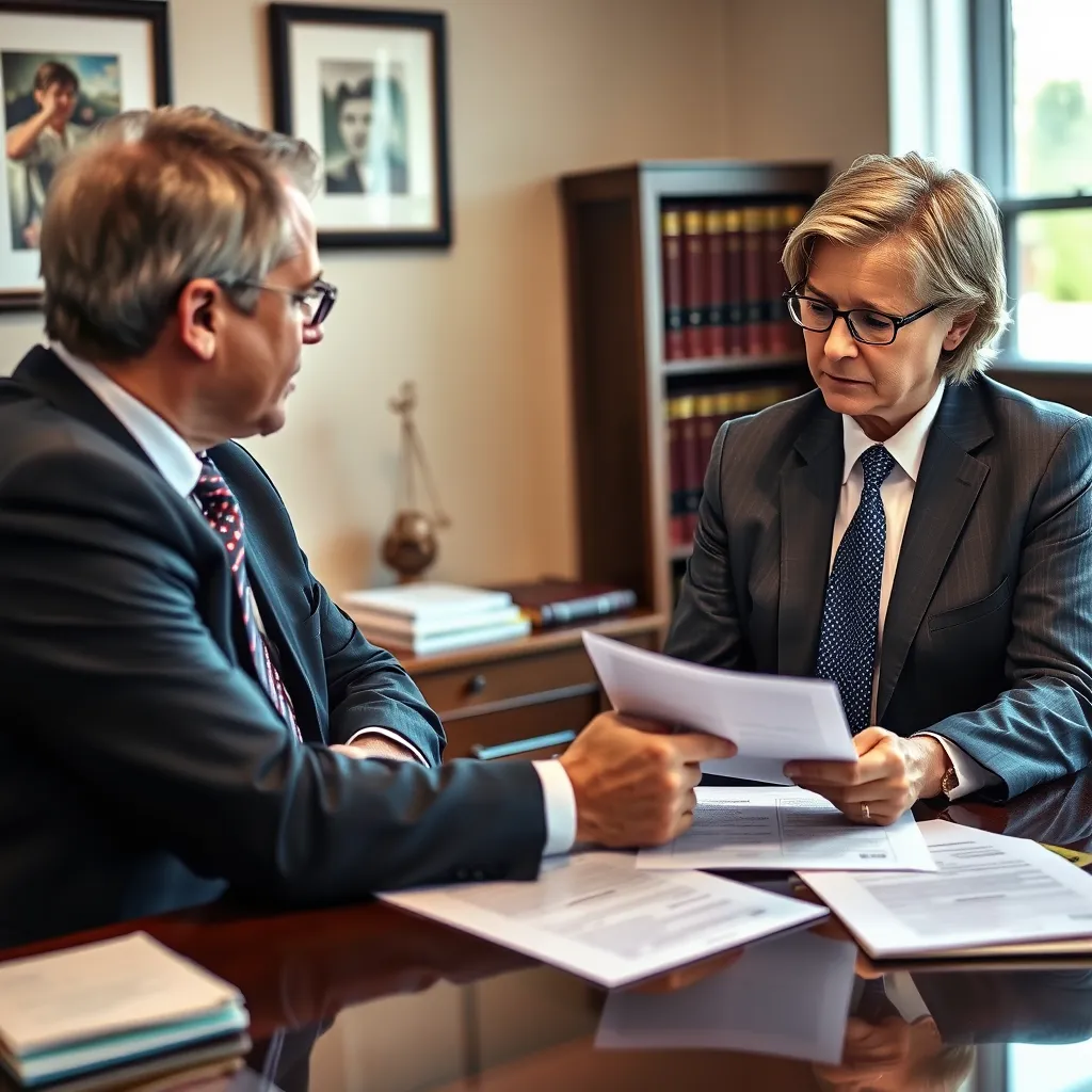 Uncontested Divorce Lawyer Clarke VA