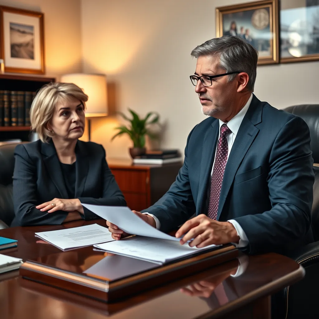 uncontested divorce lawyer Falls Church VA