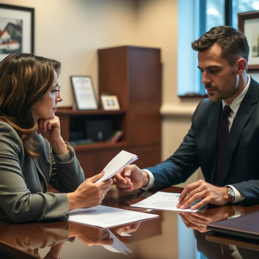 Uncontested Divorce Lawyer Loudoun VA