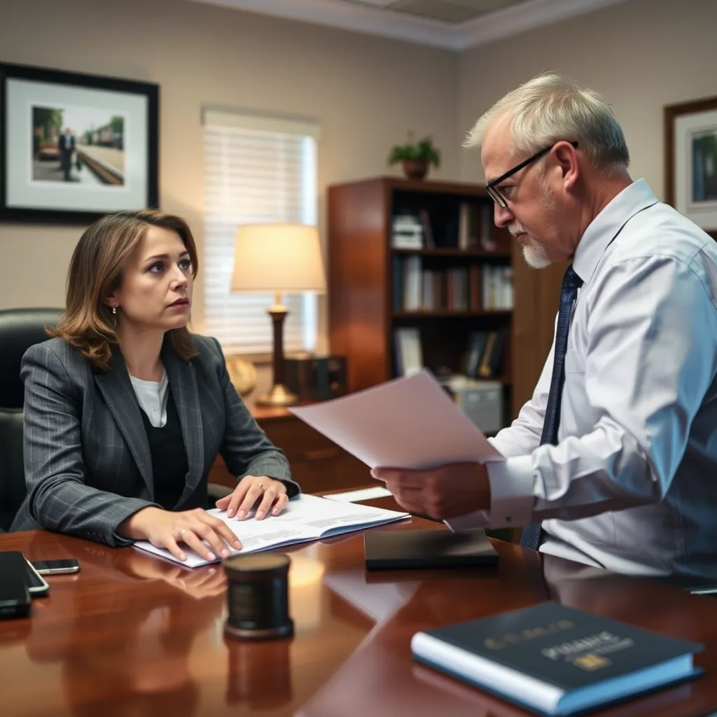 uncontested divorce lawyer Manassas VA