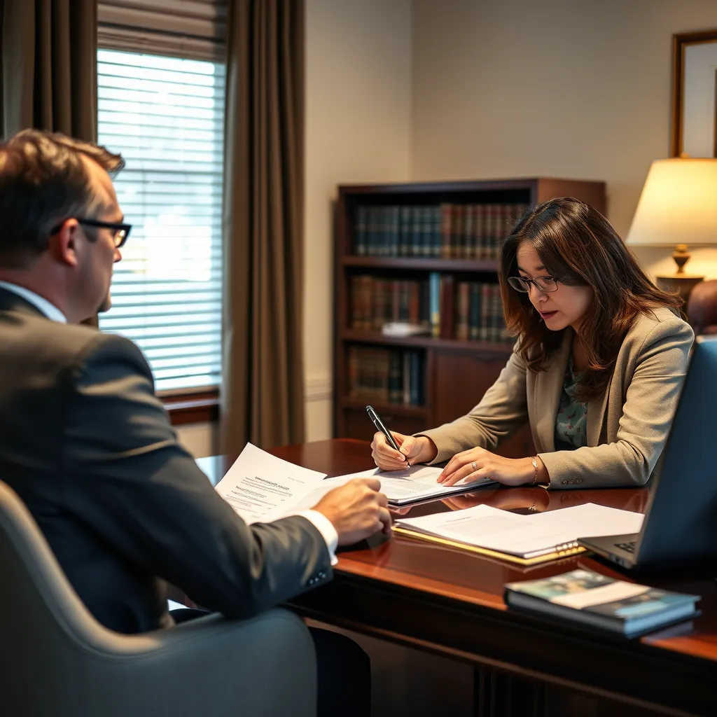 Uncontested Divorce Lawyer New Kent VA