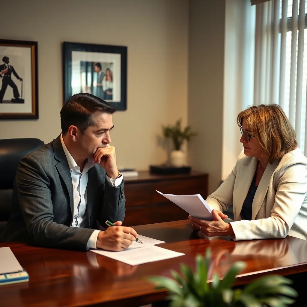 uncontested divorce lawyer Powhatan VA