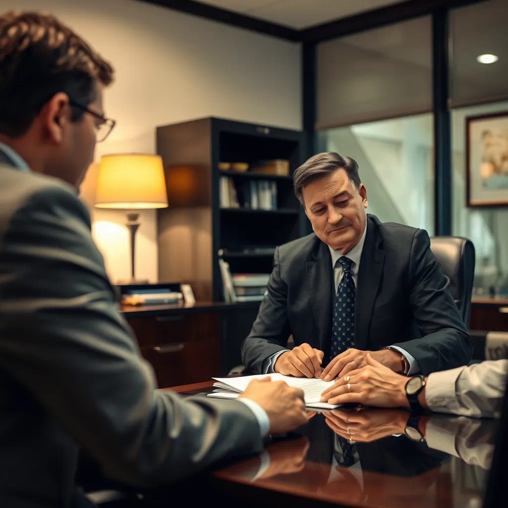 Visitation Enforcement Lawyer Fairfax VA