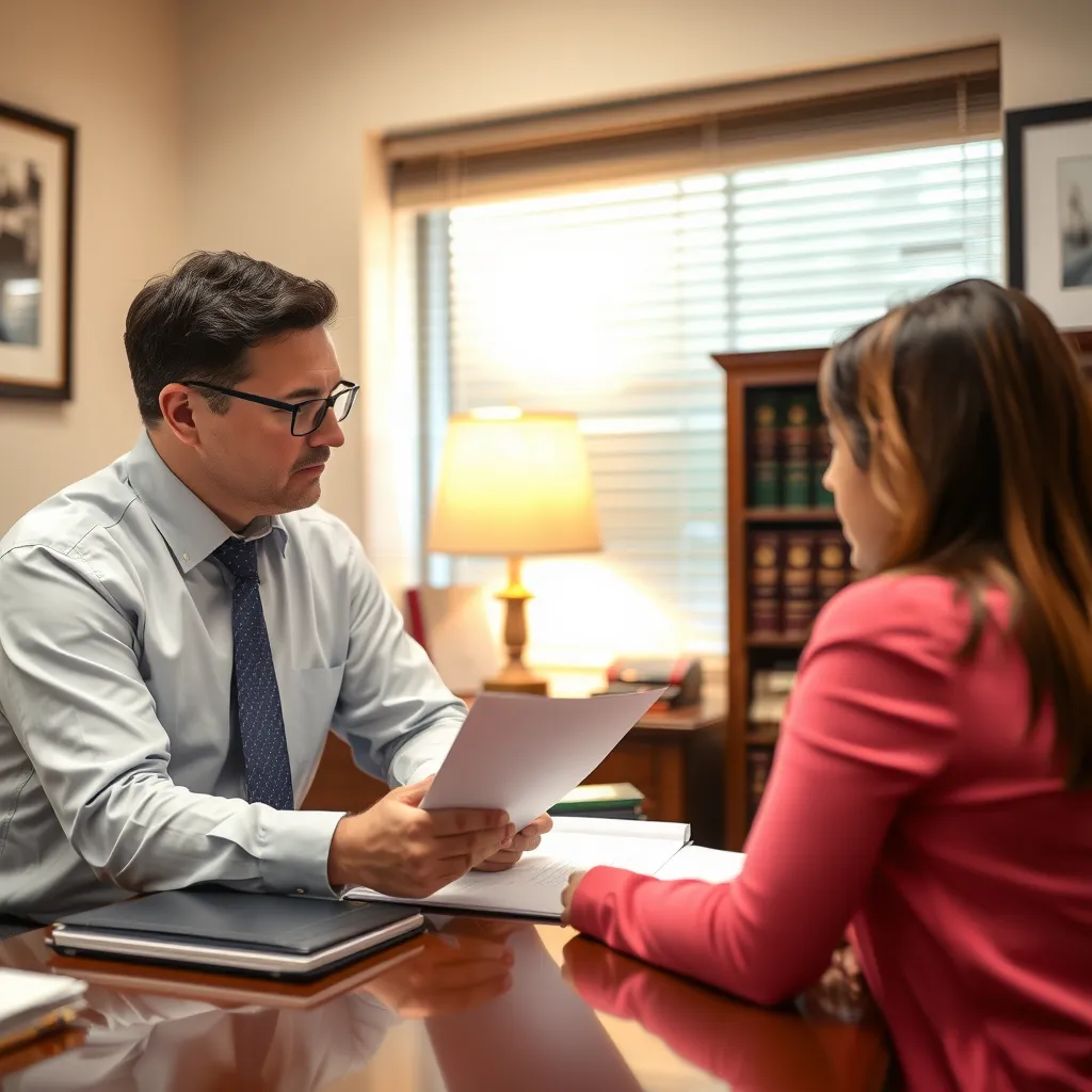 visitation enforcement lawyer Falls Church VA