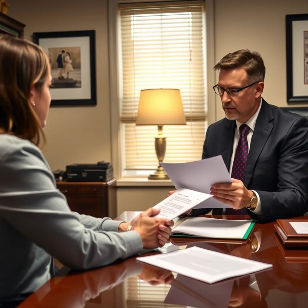 Visitation Enforcement Lawyer New Kent VA