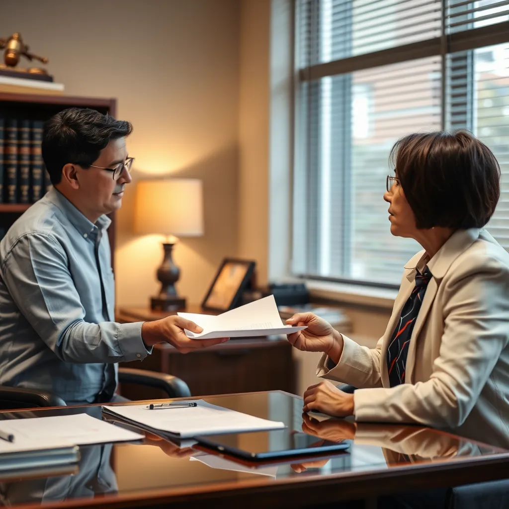 Visitation Lawyer Fairfax, VA