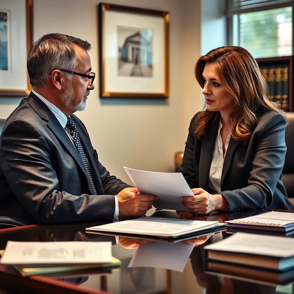 Visitation Lawyer Falls Church, VA