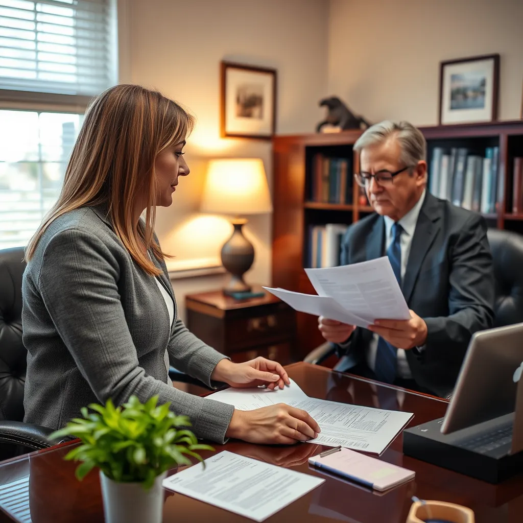 visitation modification lawyer Manassas VA