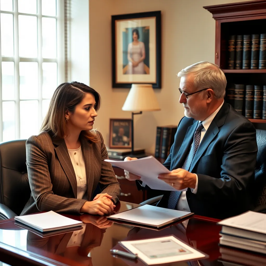 Visitation Modification Lawyer New Kent VA