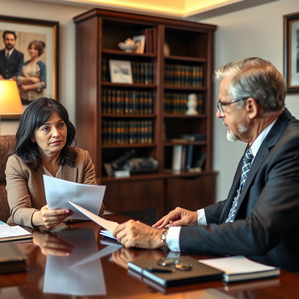 Adultery Divorce Lawyer Clarke County