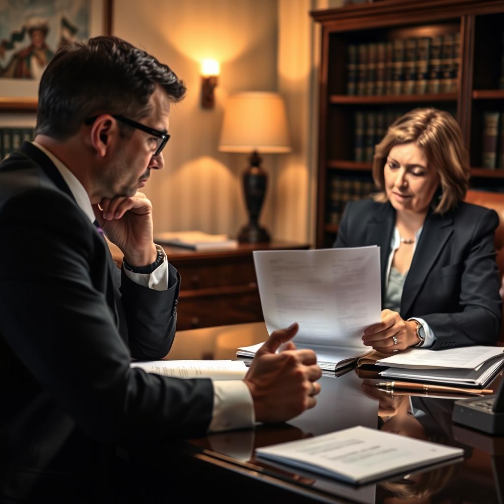 Adultery Divorce Lawyer Culpeper County