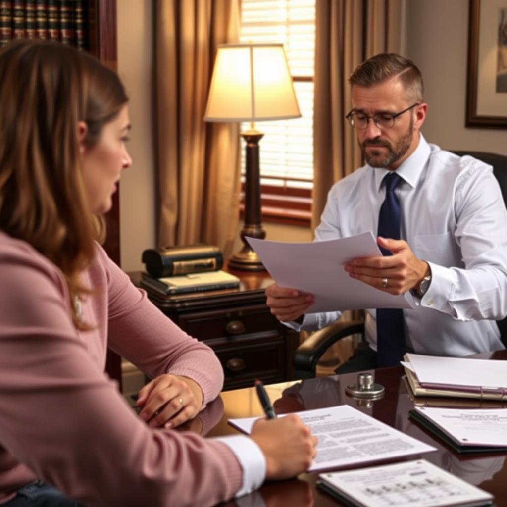 Adultery Divorce Lawyer Fauquier County