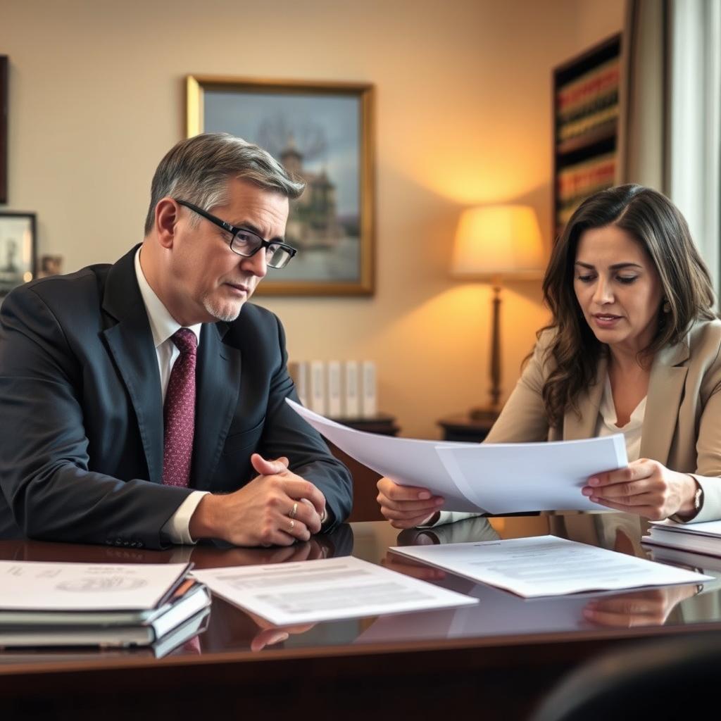 Adultery Divorce Lawyer Fluvanna County