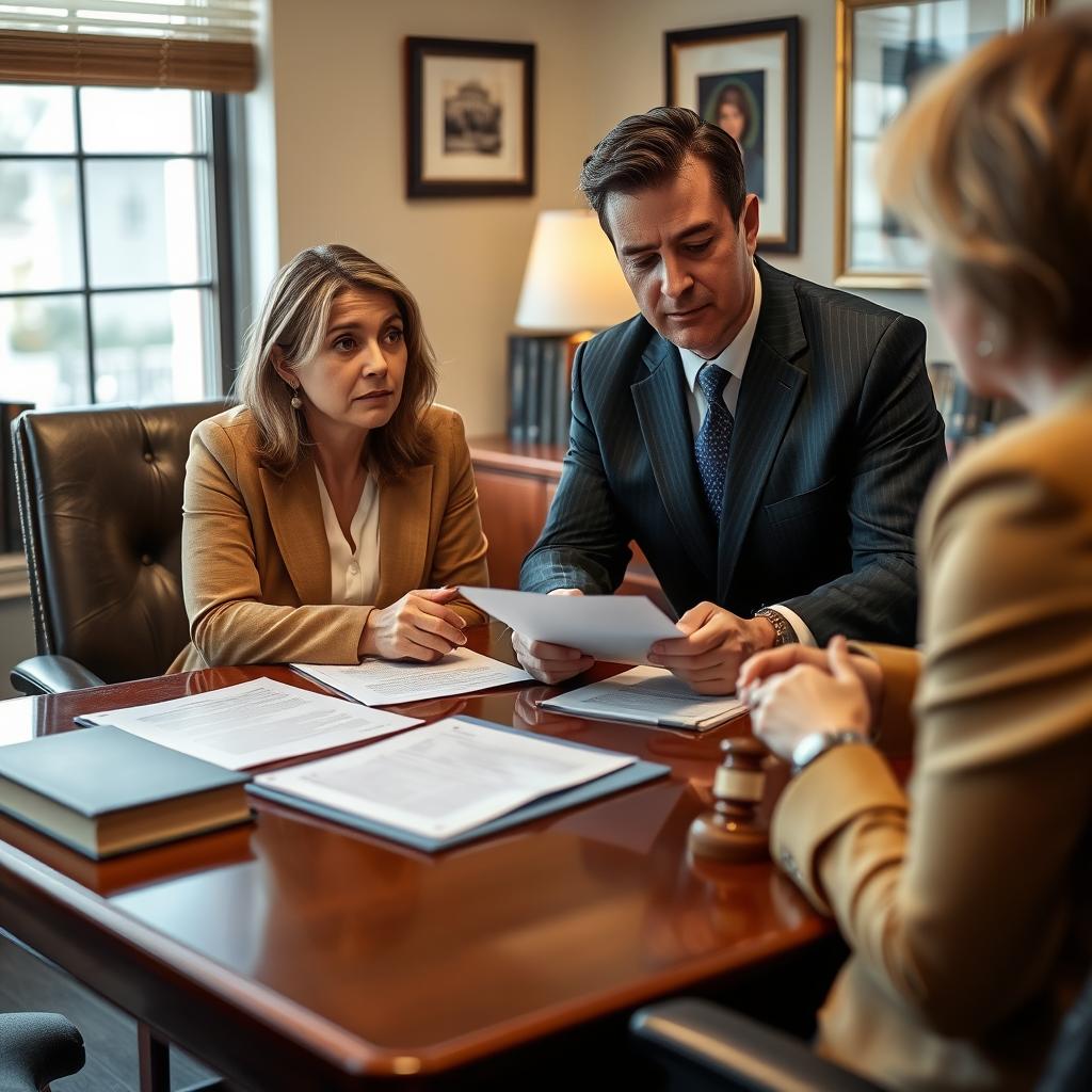 Armed Forces Divorce Lawyer Caroline County