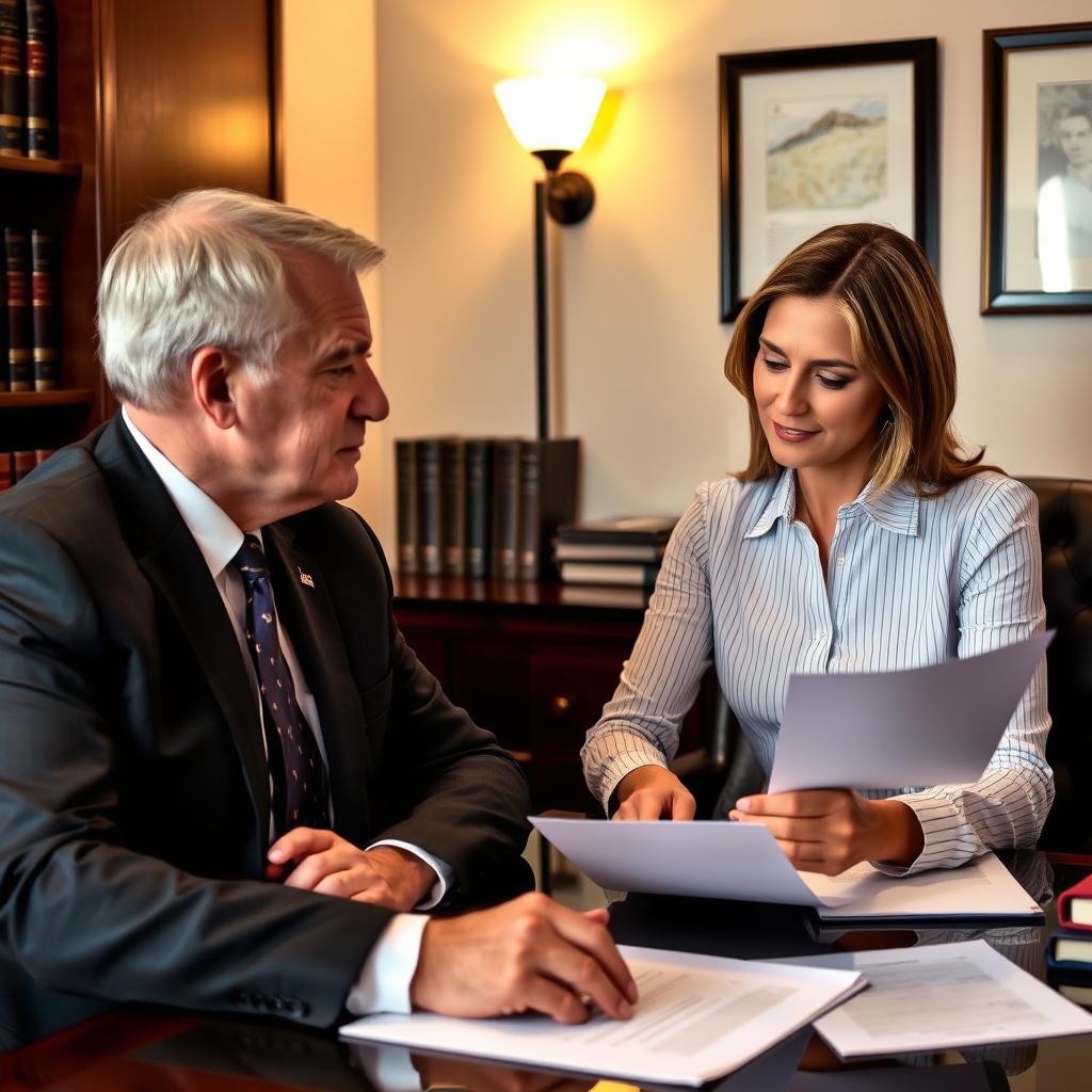 Armed Forces Divorce Lawyer Hanover County