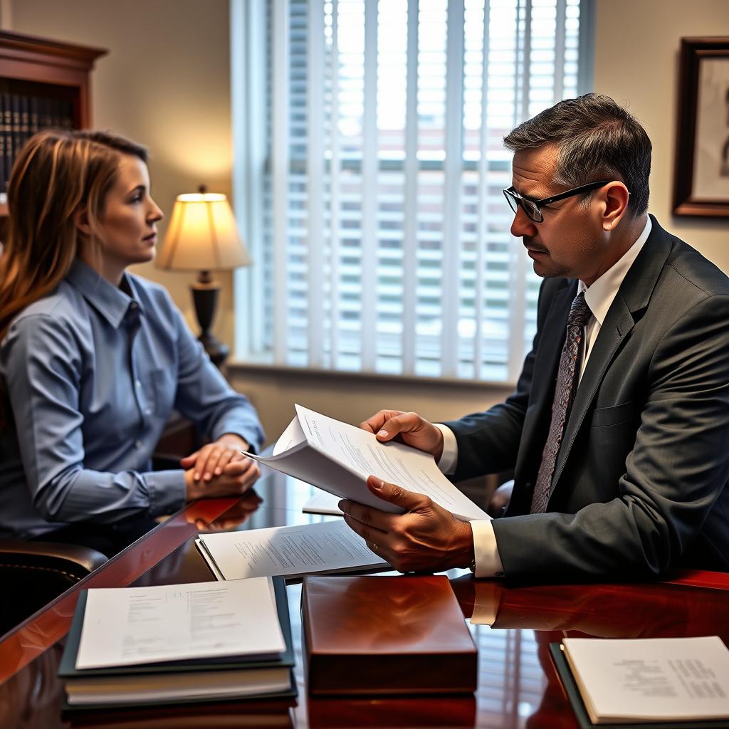 Armed Forces Divorce Lawyer Manassas Park