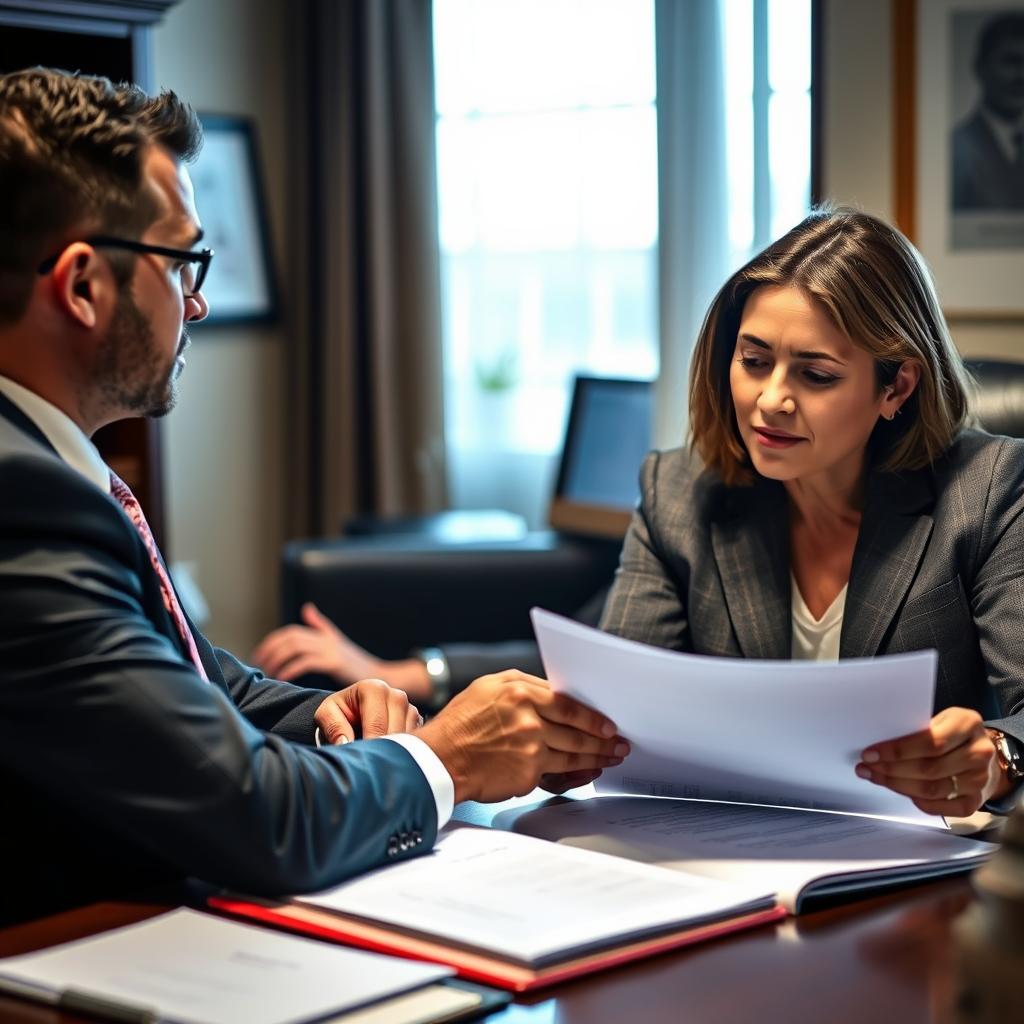 Armed Forces Divorce Lawyer Prince George County