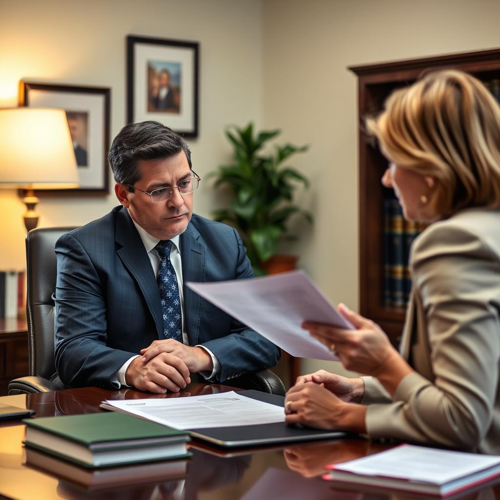 Armed Forces Divorce Lawyer Warren County