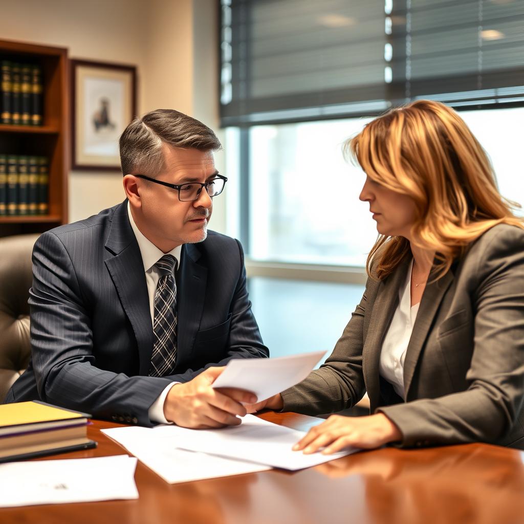 Back Child Support Lawyer Louisa County