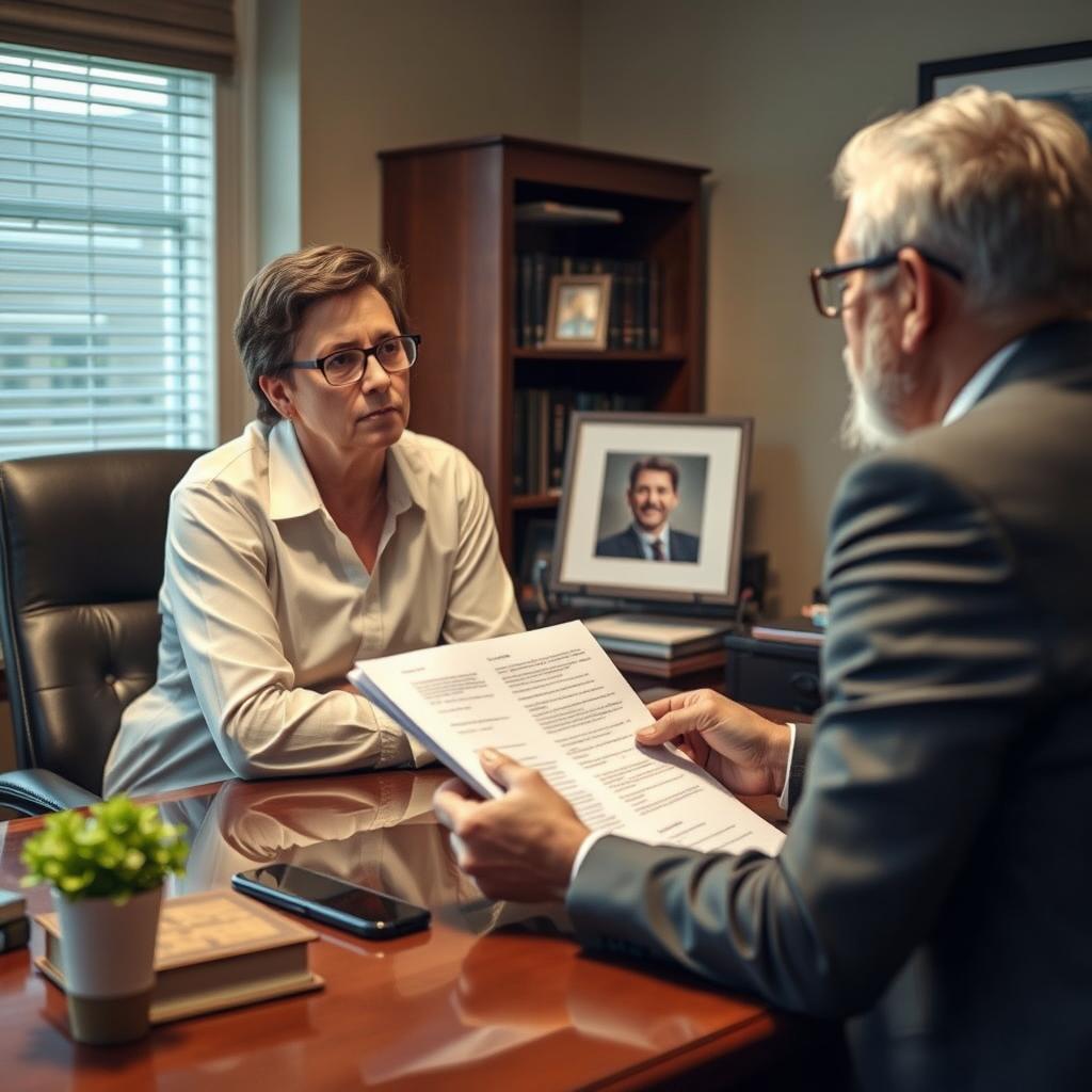 Back Child Support Lawyer Shenandoah