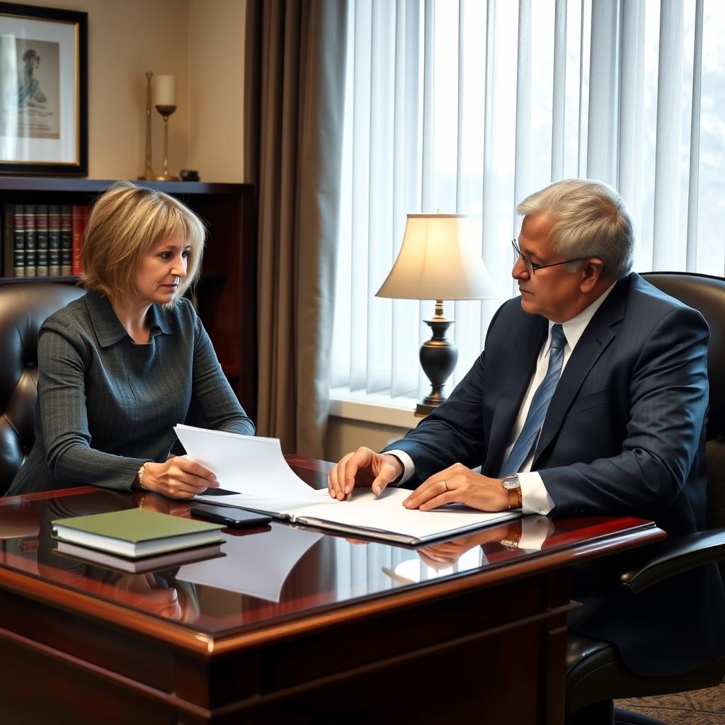 Back Child Support Lawyer Warren County