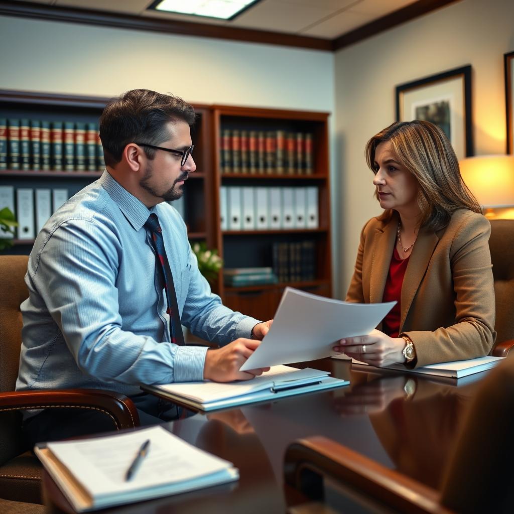 Beach Military Divorce Lawyer Manassas