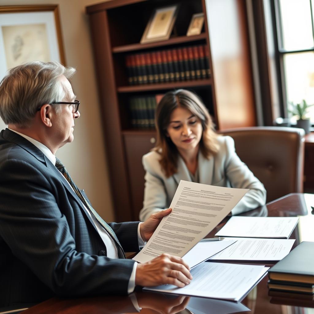 Business Valuation Divorce Lawyer Augusta County