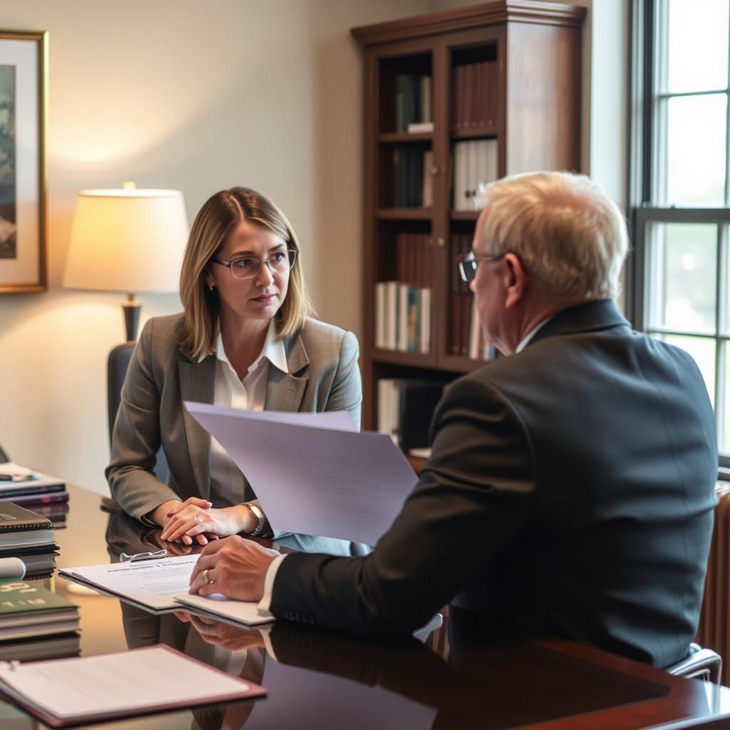 Business Valuation Divorce Lawyer Dinwiddie County