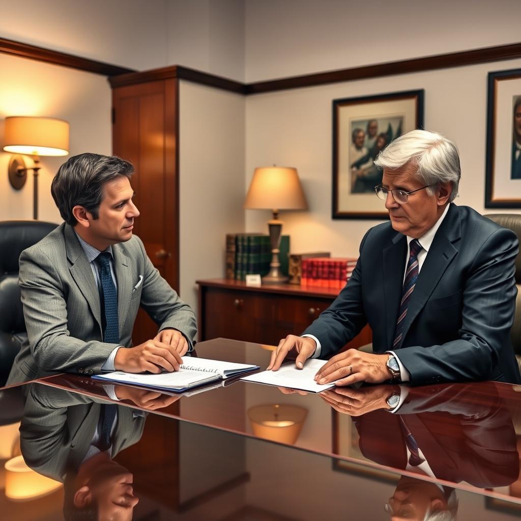 Business Valuation Divorce Lawyer Frederick County