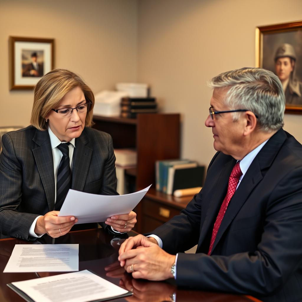 Business Valuation Divorce Lawyer Henrico County