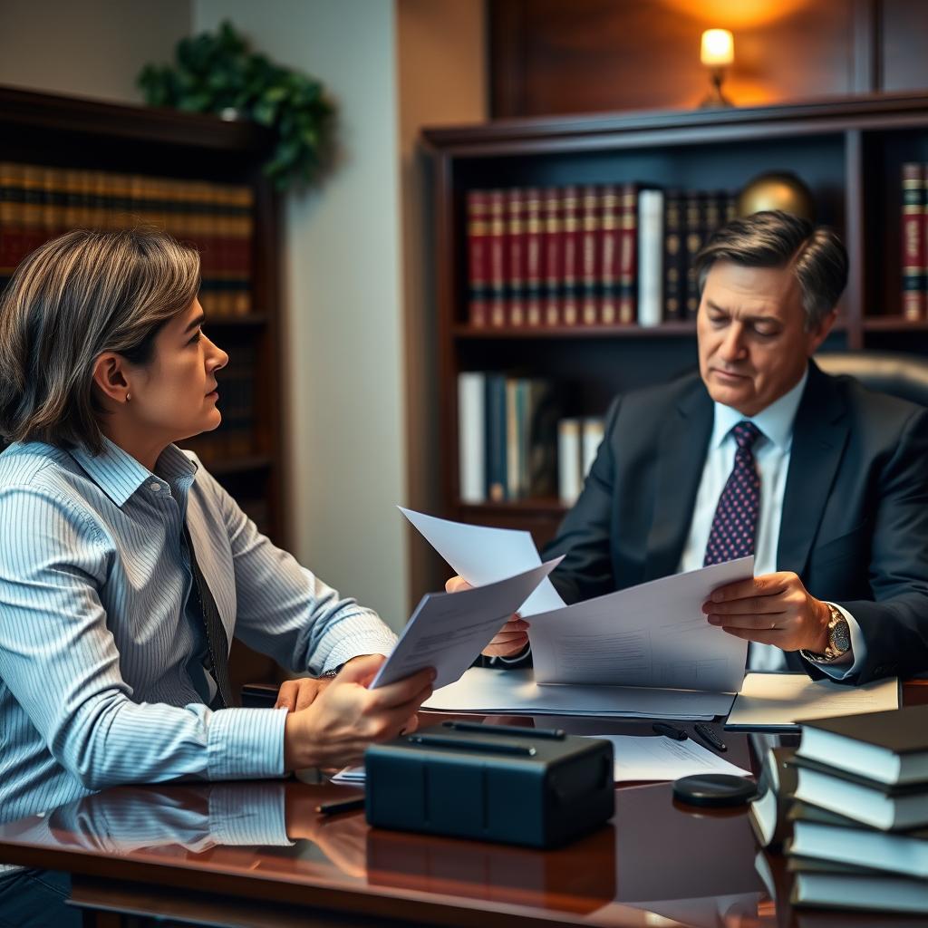 Business Valuation Divorce Lawyer Loudoun County