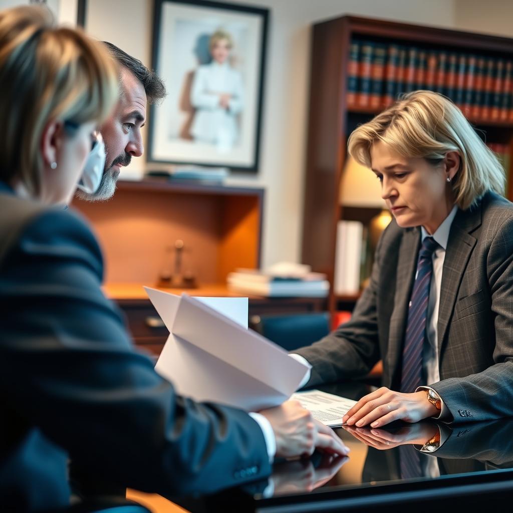 Business Valuation Divorce Lawyer Spotsylvania County