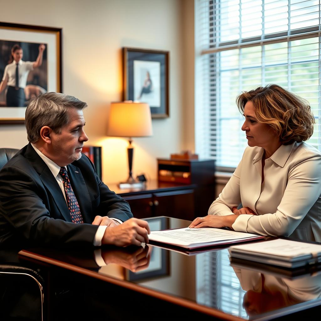 Child Custody Lawyer Albemarle County