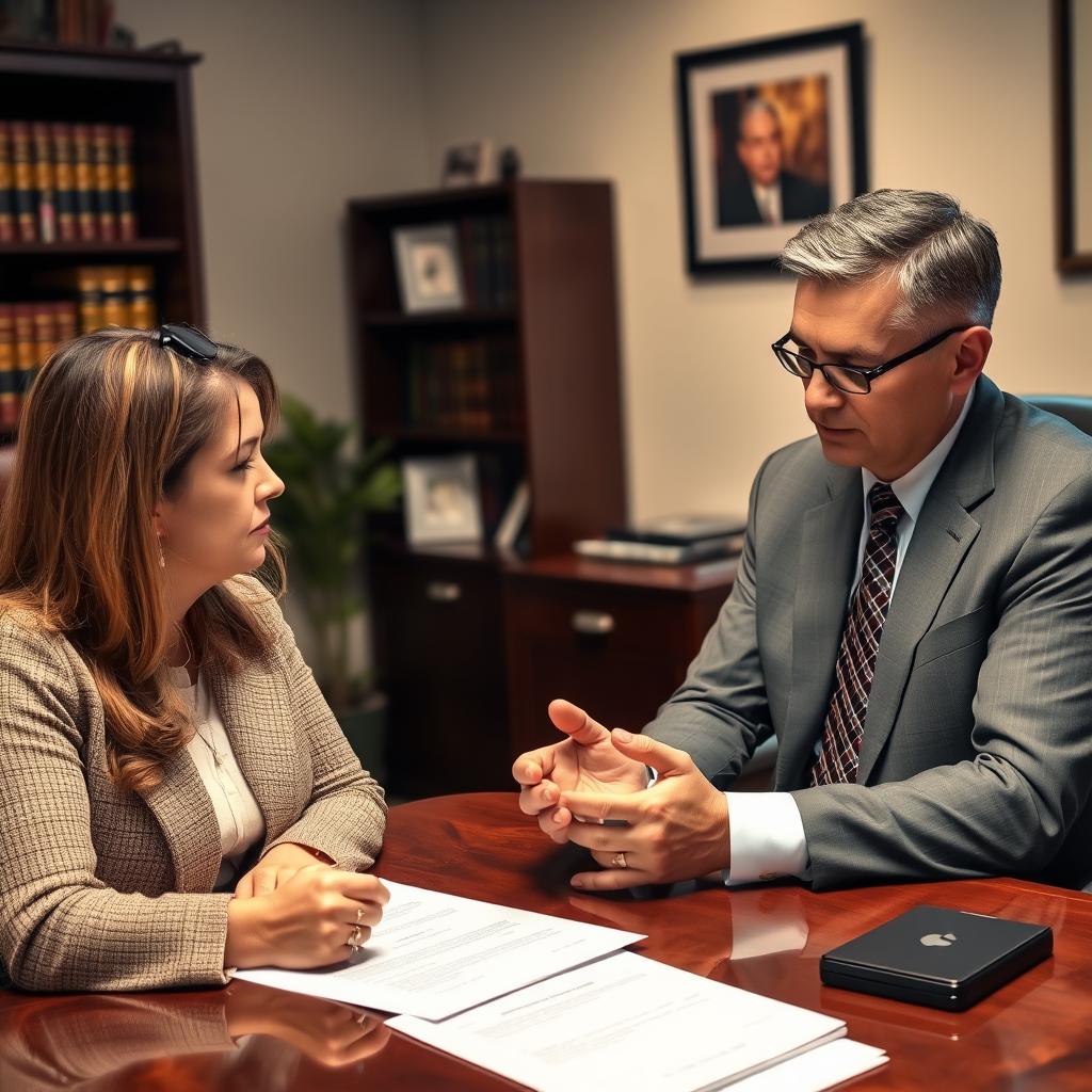 Child Custody Lawyer Madison County