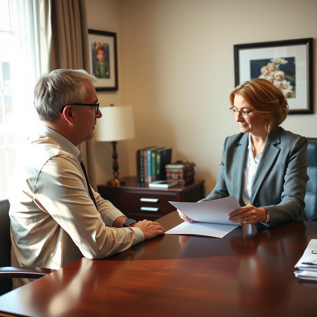 Child Relocation Lawyer Arlington County