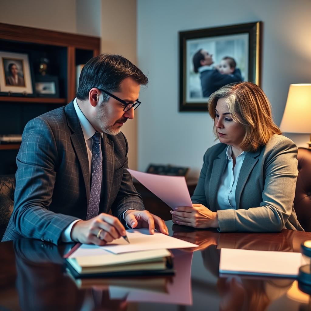 Child Relocation Lawyer Caroline County