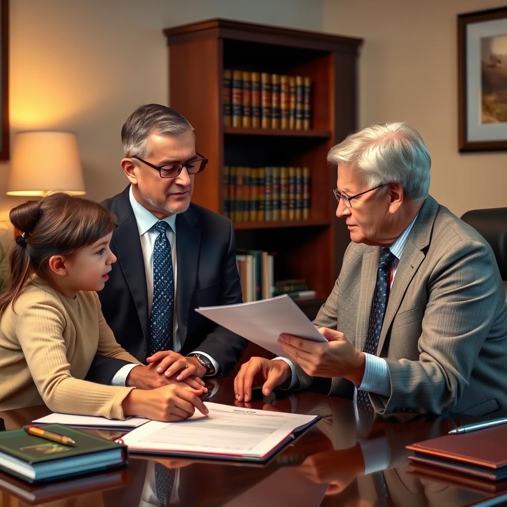 Child Relocation Lawyer Colonial Heights