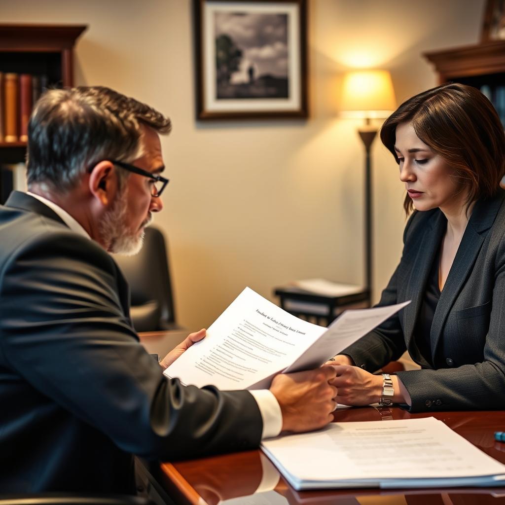 Child Relocation Lawyer Dinwiddie County